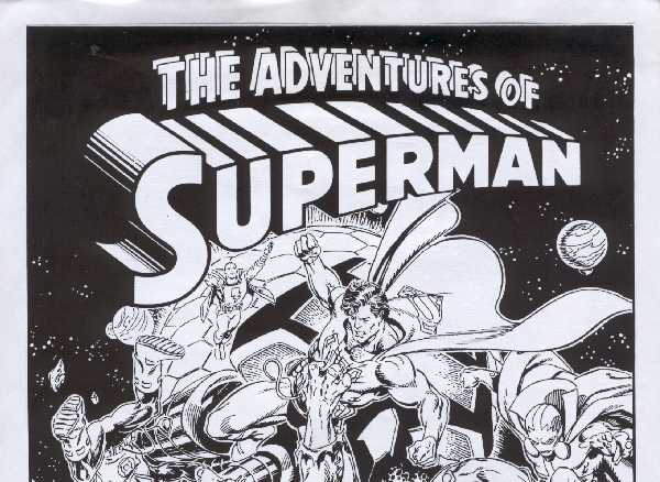 SUPERMAN BEFORE DOOMSDAY