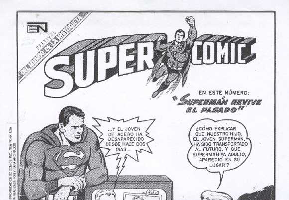 LAS CORRESPONDENCIAS NOVARO-USA 2ª PARTE