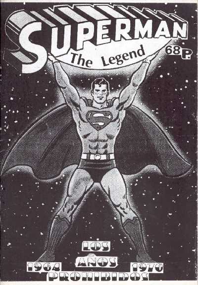 SUPERMAN THE LEGEN NO.4