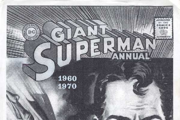 ESPECIAL SUPERMAN 80PG GIANT