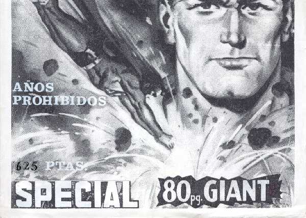 ESPECIAL SUPERMAN 80PG GIANT