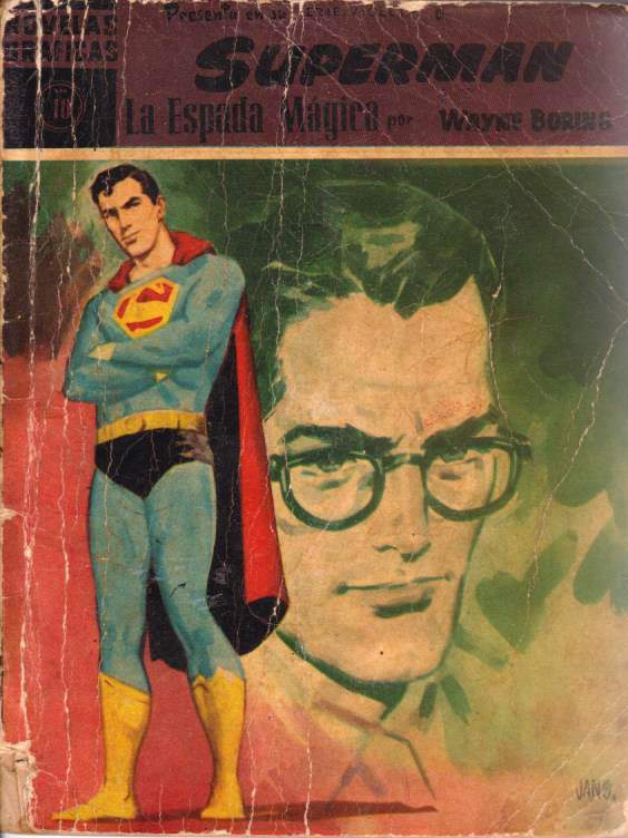 SUPERMAN BY EDITORIAL DOLAR SPAIN