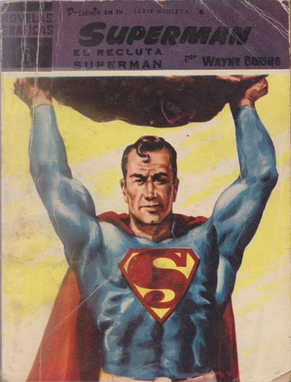 SUPERMAN BY EDITORIAL DOLAR SPAIN