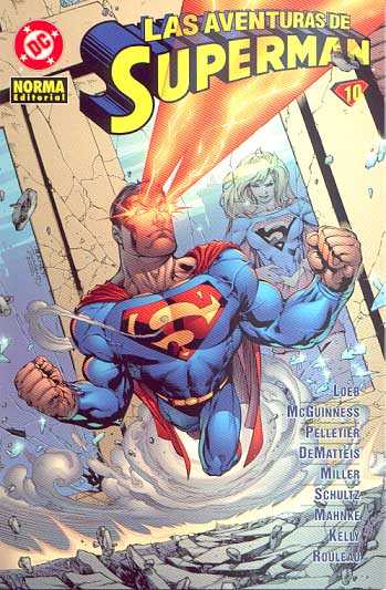 NORMA NO.10 2� ETAPA