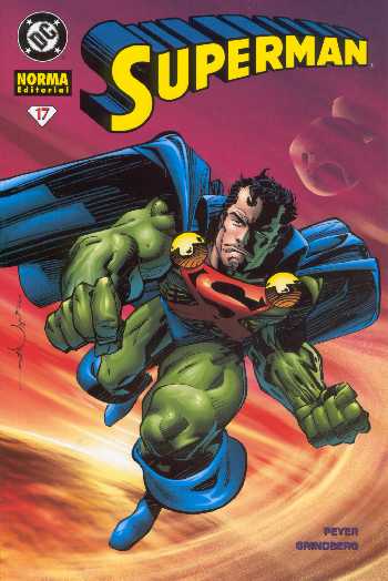 SUPERMAN NORMA 17