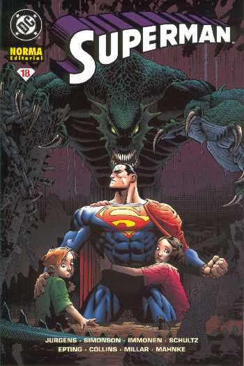 SUPERMAN NORMA 18