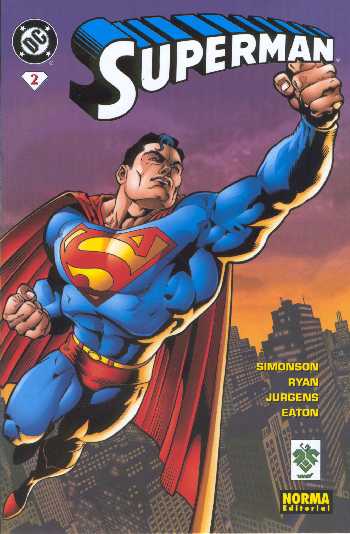 SUPERMAN NORMA 2