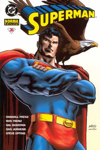 SUPERMAN NORMA 20