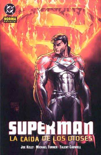 NORMA SUPERMAN LA CAIDA DE LOS DIOSES