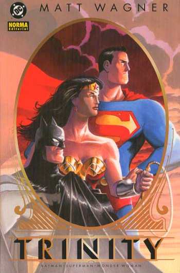 NORMA SUPERMAN TRINITY