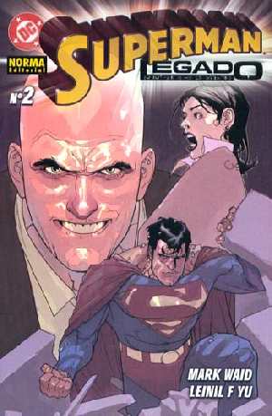 NORMA SUPERMAN LEGADO 2