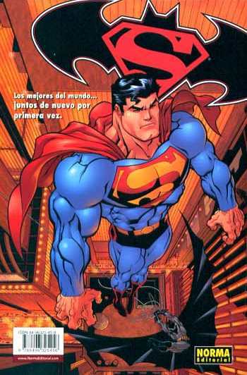 NORMA SUPERMAN ENEMIGOS PUBLICOS