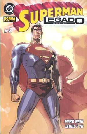 NORMA SUPERMAN LEGADO 3