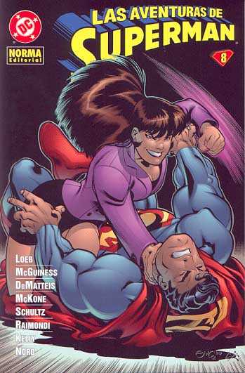 NORMA NO.8 2� ETAPA