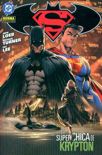 NORMA LA SUPER CHICA DE KRYPTON