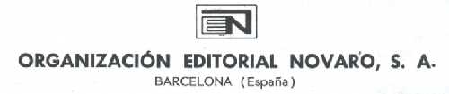NOVARO ESPA&Ntilde;A