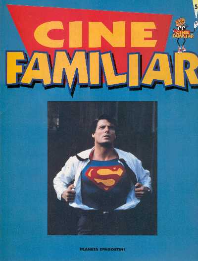 CINE FAMILIAR
