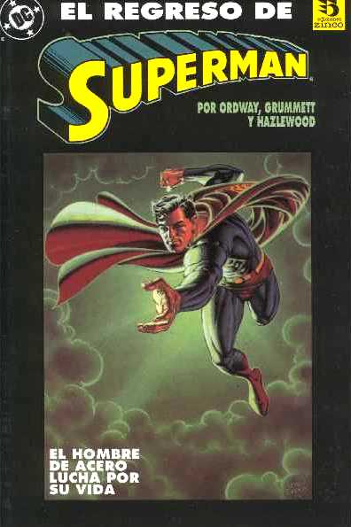 EL REGRESO DE SUPERMAN