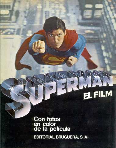 SUPERMAN-CHRISTOPHER REEVE
