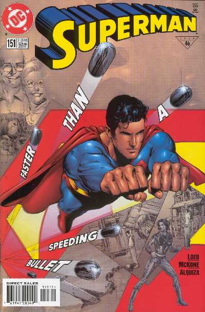 SUPERMAN NO.152 USA