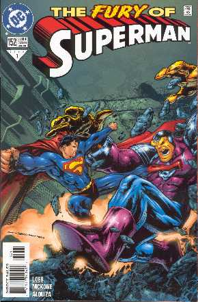 SUPERMAN NO.152