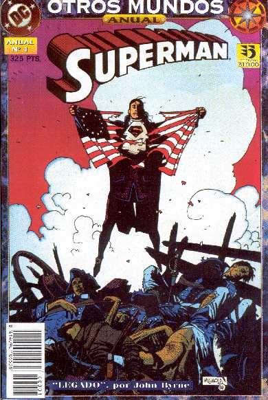 SUPERMAN OTROS MUNDOS