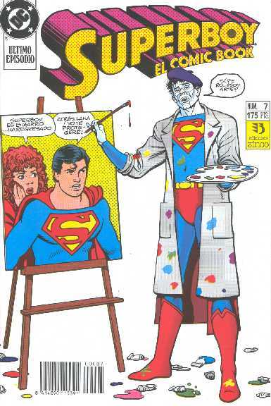 SUPERBOY 7