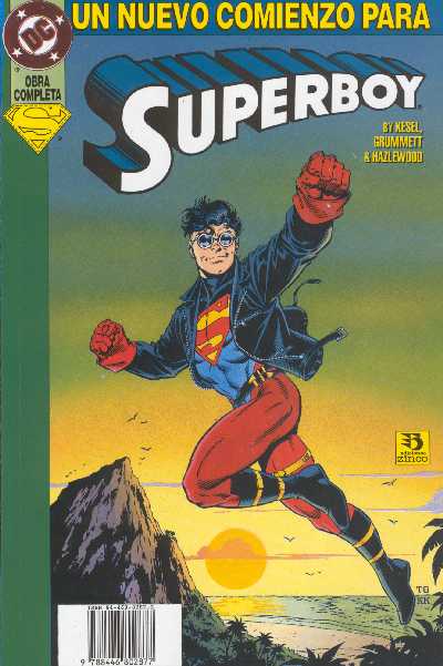 SUPERBOY