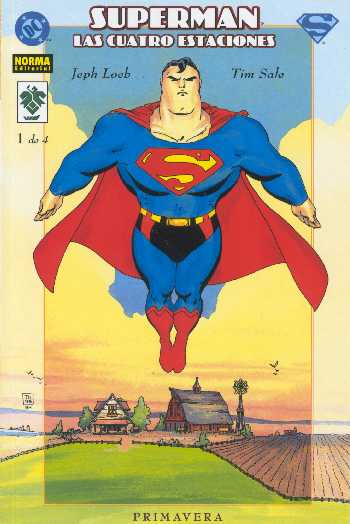 SUPERMAN LAS CUATRO ESTACIONES 1