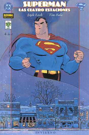 SUPERMAN LAS CUATRO ESTACIONES 4