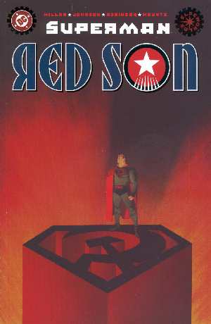 SUPERMAN RED SUN 1