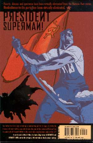 SUPERMAN RED SUN 2