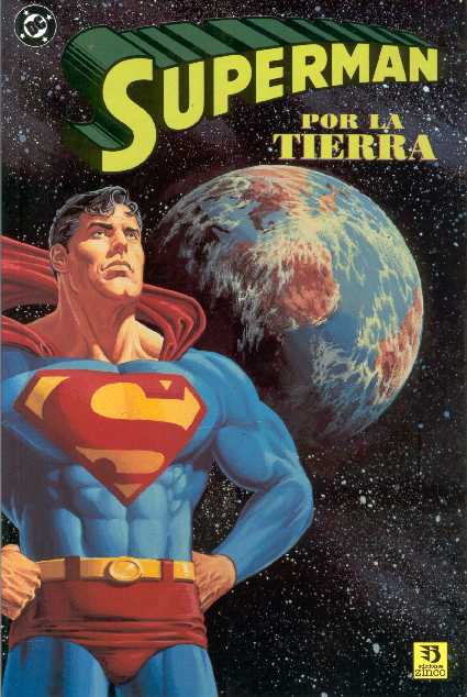 SUPERMAN POR LA TIERRA