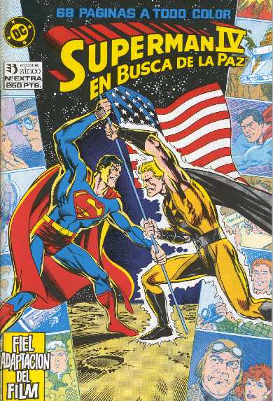 SUPERMAN IV