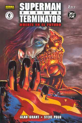 SUPERMAN VS. TERMINATOR 2