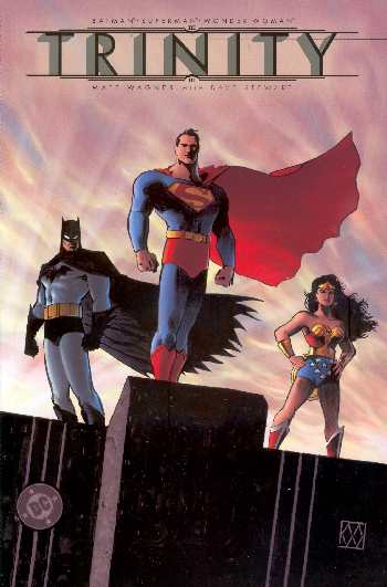 SUPERMAN TRINITY 1