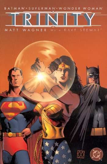 SUPERMAN TRINITY 3
