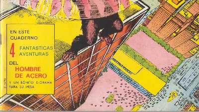 SUPERMAN VALENCIANA EXTRA 1976