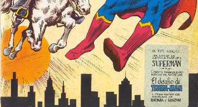 SUPERMAN VALENCIANA EXTRA 1977