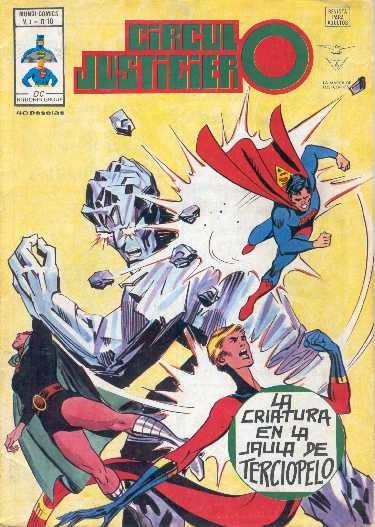 CIRCULO JUSTICIERO 10