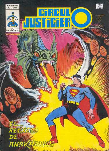 CIRCULO JUSTICIERO 11