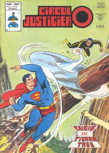 CIRCULO JUSTICIERO 12