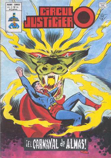 CIRCULO JUSTICIERO 14