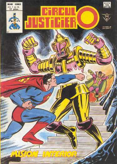 CIRCULO JUSTICIERO 15