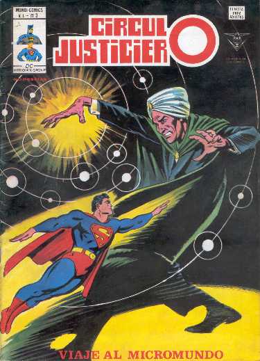 CIRCULO JUSTICIERO 3