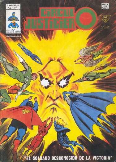 CIRCULO JUSTICIERO 4