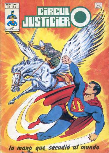 CIRCULO JUSTICIERO 5