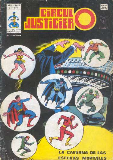 CIRCULO JUSTICIERO 6