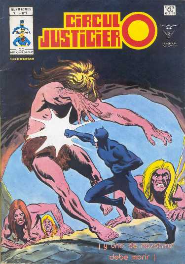 CIRCULO JUSTICIERO 7