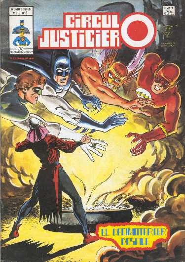 CIRCULO JUSTICIERO 8